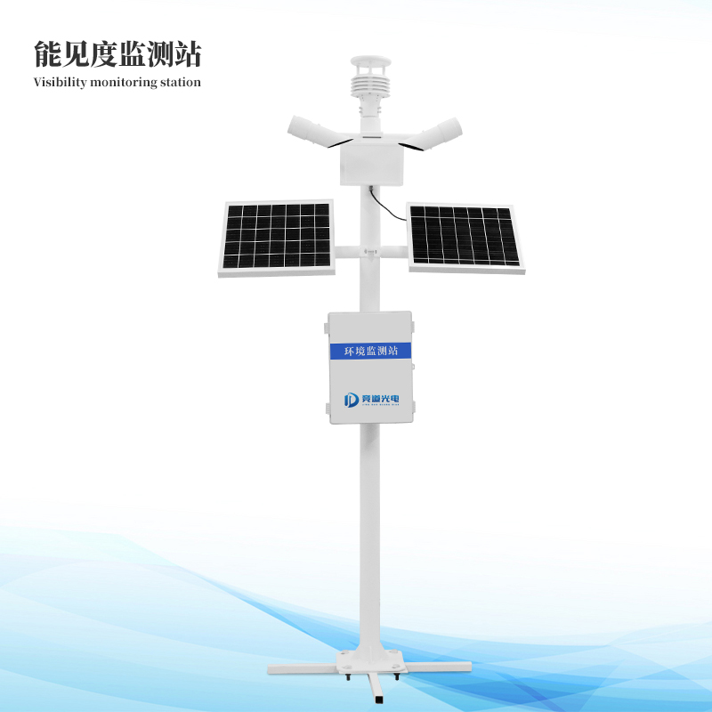  团雾预警监测系统