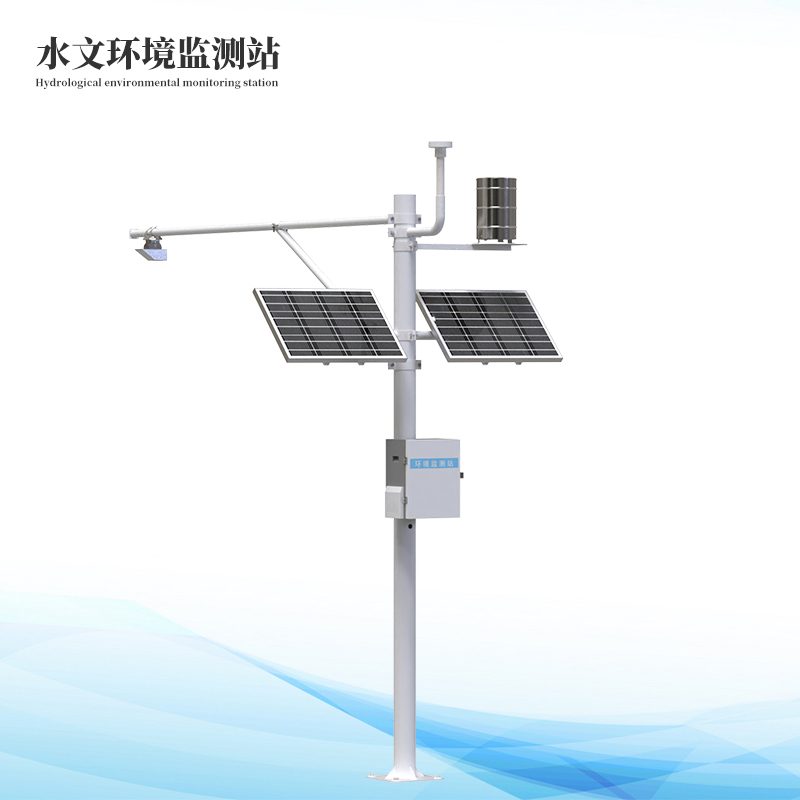  北斗水文环境监测站