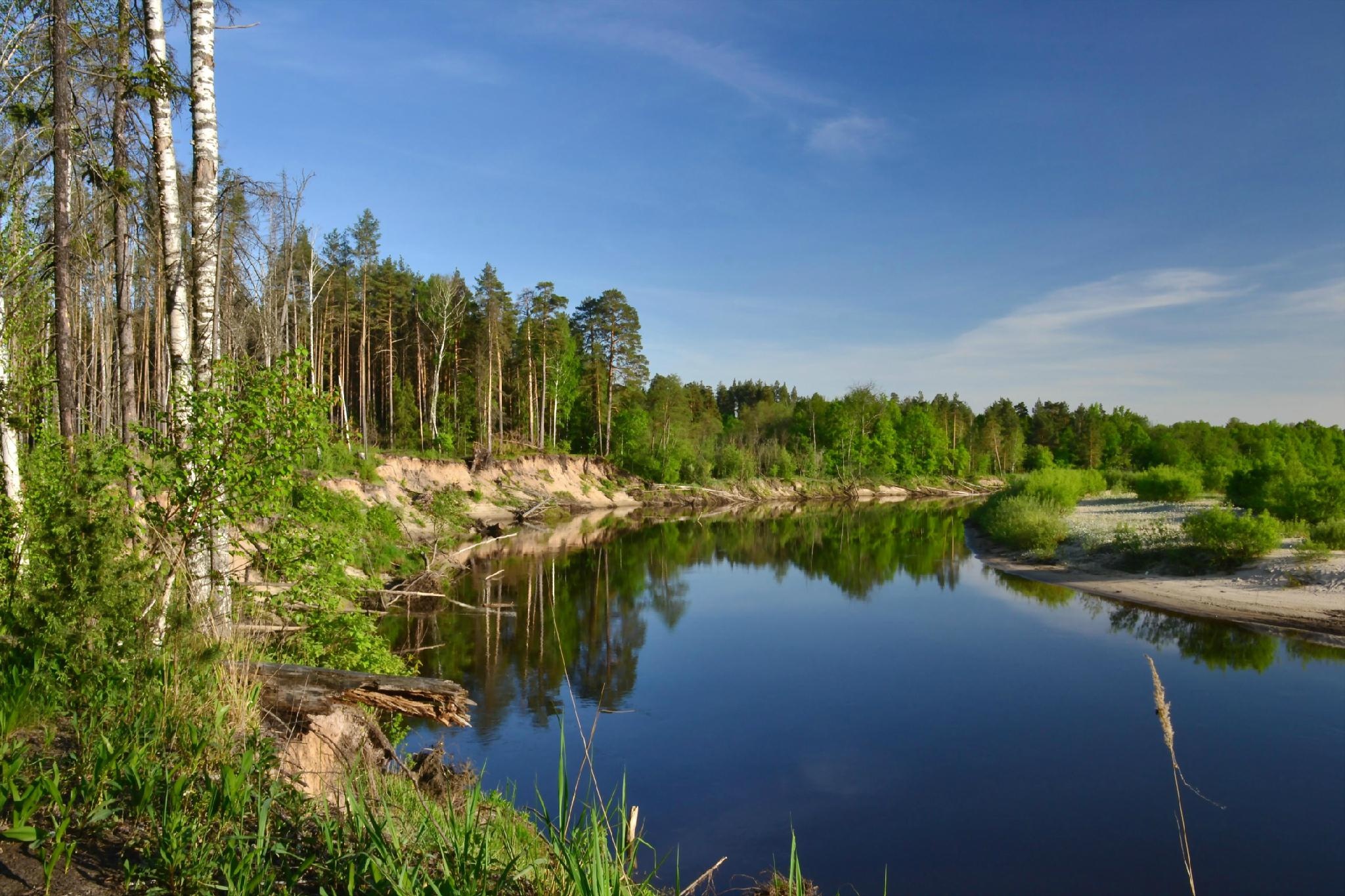 雷达水位计的检测原理